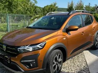 Vând Sandero Stepway Ego G-100
