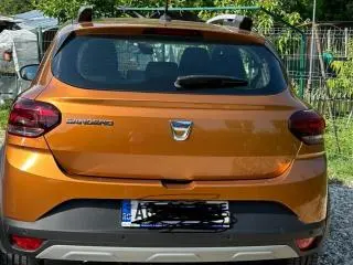 Vând Sandero Stepway Ego G-100
