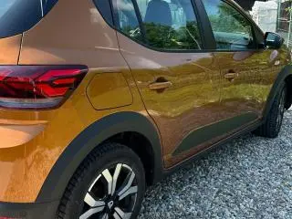 Vând Sandero Stepway Ego G-100