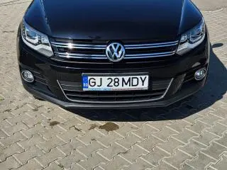 Volkswagen Tiguan 2.0 Tdi 170 cp