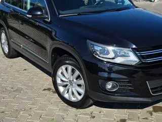 Volkswagen Tiguan 2.0 Tdi 170 cp