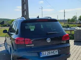 Volkswagen Tiguan 2.0 Tdi 170 cp