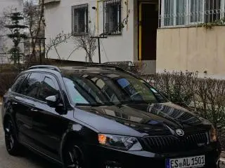 Skoda octavia vrs challange - 7