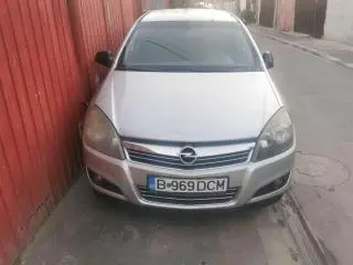 Opel astra h 1.7