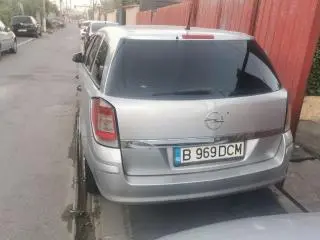 Opel astra h 1.7
