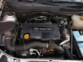 Opel astra h 1.7 - 10