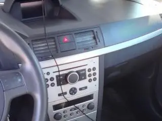 Opel Meriva dizel.