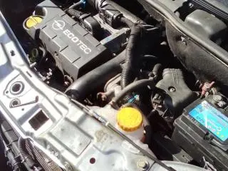 Opel Meriva dizel.