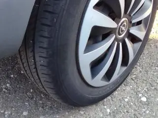 Opel Meriva dizel.