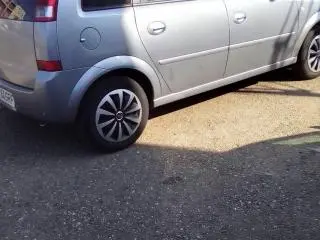 Opel Meriva dizel.