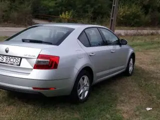 Vand Skoda Octavia 1.0 TSI, fabricatie 2019, benzina, 82500 km, primul proprietar, 13950 euro - 7