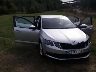 Vand Skoda Octavia 1.0 TSI, fabricatie 2019, benzina, 82500 km, primul proprietar, 13950 euro - 8
