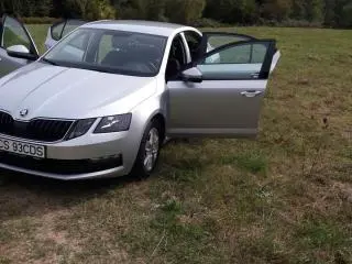 Vand Skoda Octavia 1.0 TSI, fabricatie 2019, benzina, 82500 km, primul proprietar, 13950 euro - 10