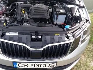 Vand Skoda Octavia 1.0 TSI, fabricatie 2019, benzina, 82500 km, primul proprietar, 13950 euro - 11
