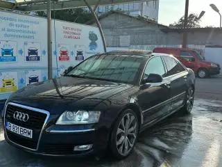 Audi A8 D3 Facelift