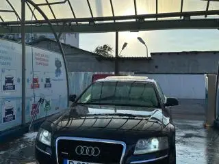 Audi A8 D3 Facelift