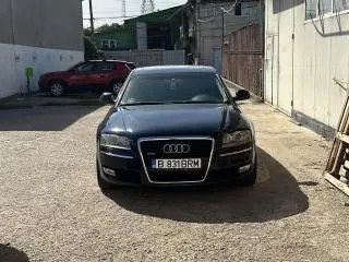 Audi A8 D3 Facelift