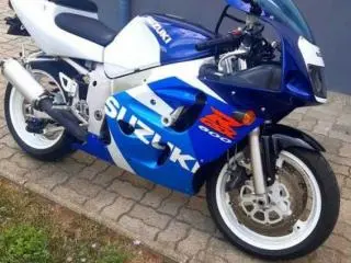 PIESE suzuki gsxr 600 / 750 SRAD