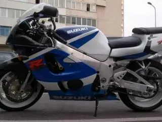 PIESE suzuki gsxr 600 / 750 SRAD - 6