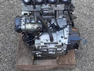 MOTOR kawasaki zx 6 r