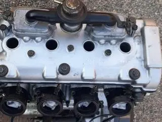 MOTOR kawasaki zx 6 r