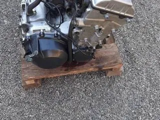 MOTOR kawasaki zx 6 r - 7
