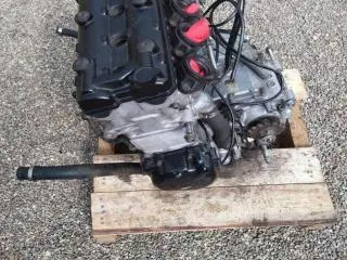 MOTOR suzuki gsxr 600 SRAD