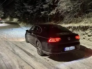 Vw passat 2.0 tdi