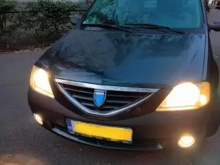 Vand  Dacia Logan 1,6 MPI