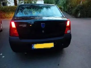 Vand  Dacia Logan 1,6 MPI