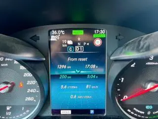 Mercedes-Benz C 300 de 9G-TRONIC Avantgarde ( diesel + electric ) - 6