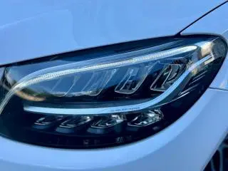Mercedes-Benz C 300 de 9G-TRONIC Avantgarde ( diesel + electric ) - 7