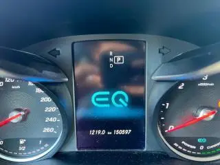 Mercedes-Benz C 300 de 9G-TRONIC Avantgarde ( diesel + electric ) - 9