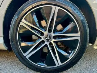 Mercedes-Benz C 300 de 9G-TRONIC Avantgarde ( diesel + electric ) - 10