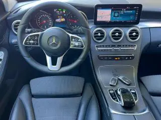 Mercedes-Benz C 300 de 9G-TRONIC Avantgarde ( diesel + electric ) - 14