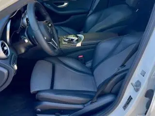 Mercedes-Benz C 300 de 9G-TRONIC Avantgarde ( diesel + electric ) - 15
