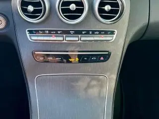 Mercedes-Benz C 300 de 9G-TRONIC Avantgarde ( diesel + electric ) - 18
