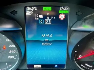 Mercedes-Benz C 300 de 9G-TRONIC Avantgarde ( diesel + electric ) - 22