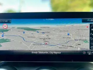 Mercedes-Benz C 300 de 9G-TRONIC Avantgarde ( diesel + electric ) - 24