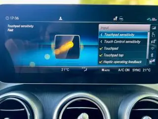 Mercedes-Benz C 300 de 9G-TRONIC Avantgarde ( diesel + electric ) - 29
