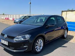 vw Golf7 lounge, fabr 2015,1.4 tsi, 150 cp, euro6