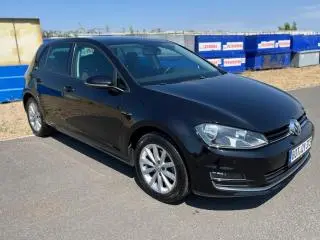 vw Golf7 lounge, fabr 2015,1.4 tsi, 150 cp, euro6