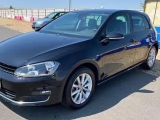 vw Golf7 lounge, fabr 2015,1.4 tsi, 150 cp, euro6