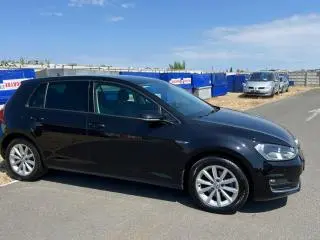 vw Golf7 lounge, fabr 2015,1.4 tsi, 150 cp, euro6 - 7
