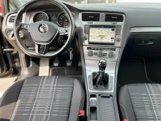 vw Golf7 lounge, fabr 2015,1.4 tsi, 150 cp, euro6 - 19