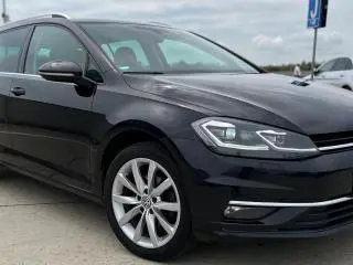 vw golf, fabr 2018, 2.0 tdi, 150 cp, euro 6, alcantara.matrix