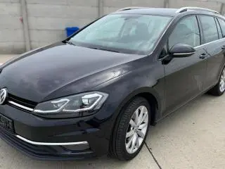 vw golf, fabr 2018, 2.0 tdi, 150 cp, euro 6, alcantara.matrix