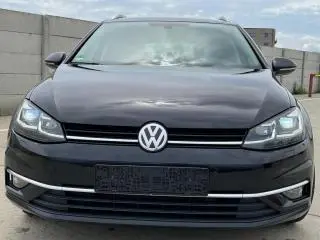 vw golf, fabr 2018, 2.0 tdi, 150 cp, euro 6, alcantara.matrix