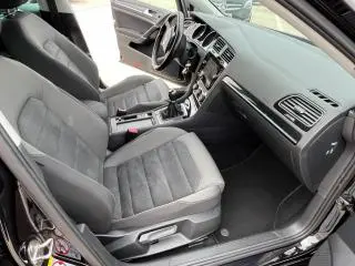 vw golf, fabr 2018, 2.0 tdi, 150 cp, euro 6, alcantara.matrix