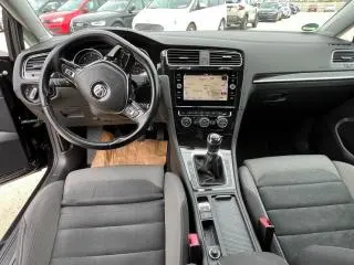 vw golf, fabr 2018, 2.0 tdi, 150 cp, euro 6, alcantara.matrix - 7